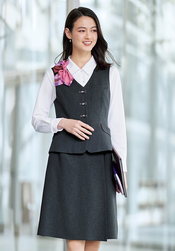 BONOFFICE (ボンオフィス) キュロット AC3216 BONMAX (ボンマックス