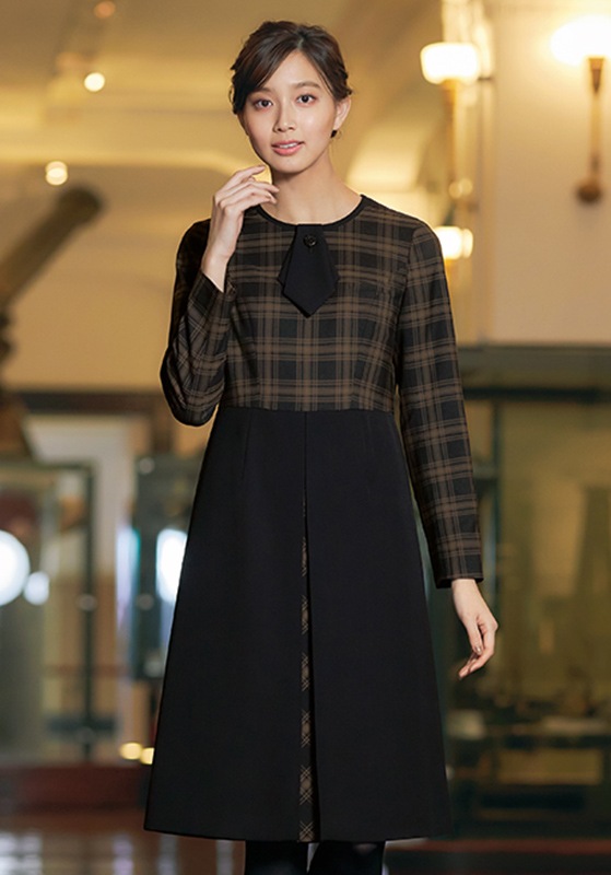 MARY QUANT ワンピース M53272 U-FACTORY(ユーファクトリー) | UNIPRO