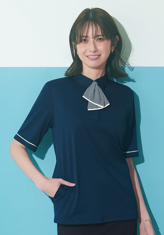 ENJOY(エンジョイ) ポロシャツ ESP925 | UNIPRO OFFICE WEAR｜ユニプロ
