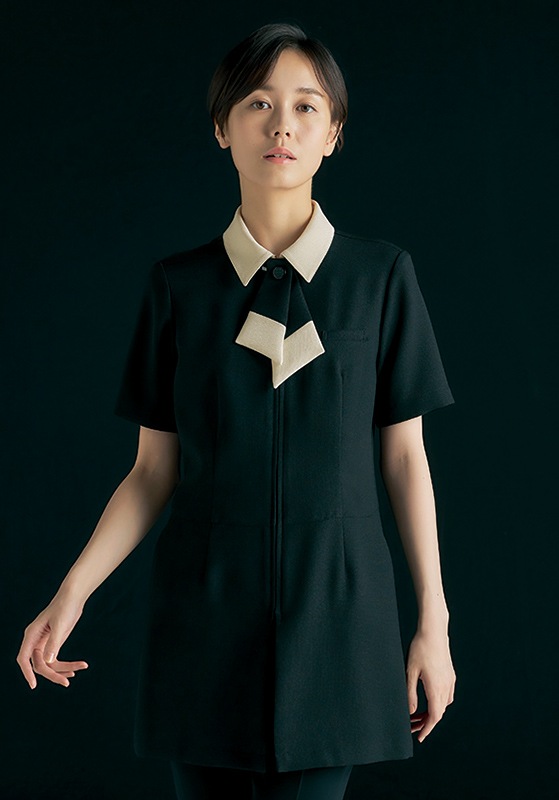 M*）様 チュニック(131615) ミッシェルクランレディスチュニック半袖[チトセ製品] MK-0022