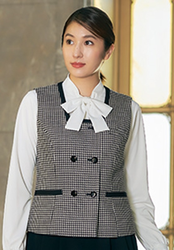 MARY QUANT ベスト M23113 U-FACTORY(ユーファクトリー) MARY QUANT ベスト M23113 U-FACTORY(ユーファクトリー