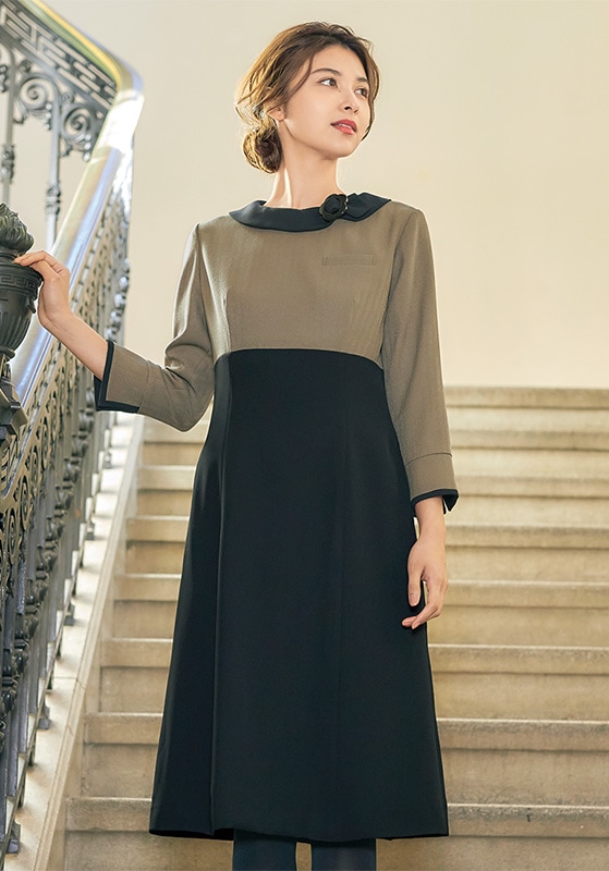 MARY QUANT ワンピース M57011 U-FACTORY(ユーファクトリー) | UNIPRO