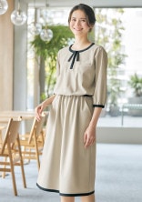 MARY QUANT ワンピース M57032 U-FACTORY(ユーファクトリー)|オールシーズン・秋冬ワンピース|ワンピース