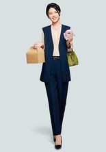 UNILADY ˥ǥ ơѡɥѥ U7555P