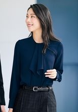 UNILADY(��˥�ǥ�)�ץ륪���С��֥饦�� U8660