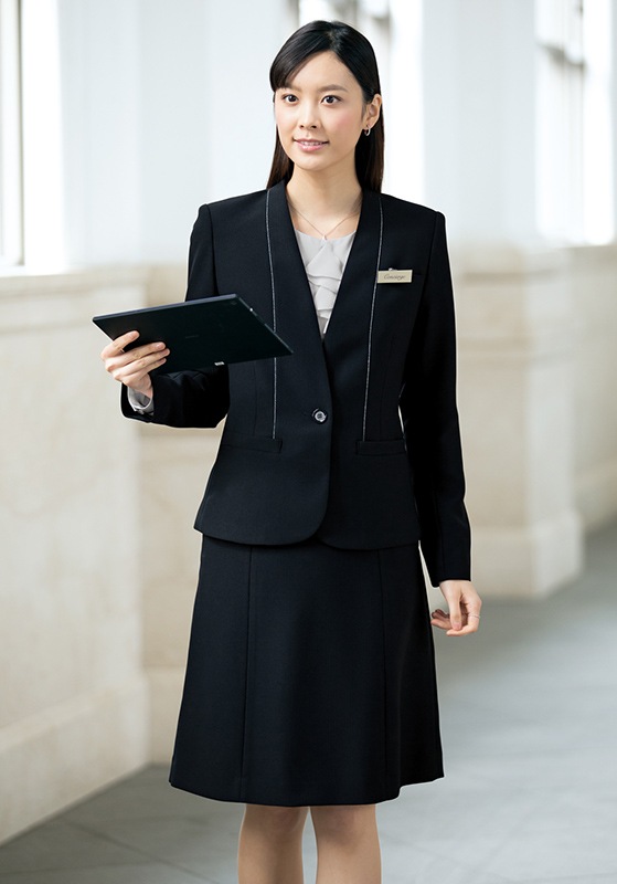 UNILADY (ユニレディ) Aラインスカート U9828 | UNIPRO OFFICE WEAR