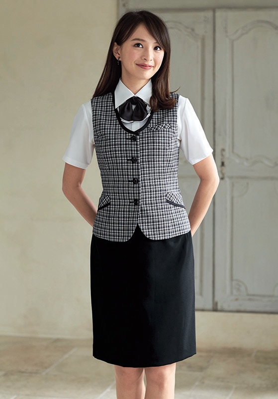 enjoie (アンジョア) スカート 56610 | UNIPRO OFFICE WEAR｜ユニプロ