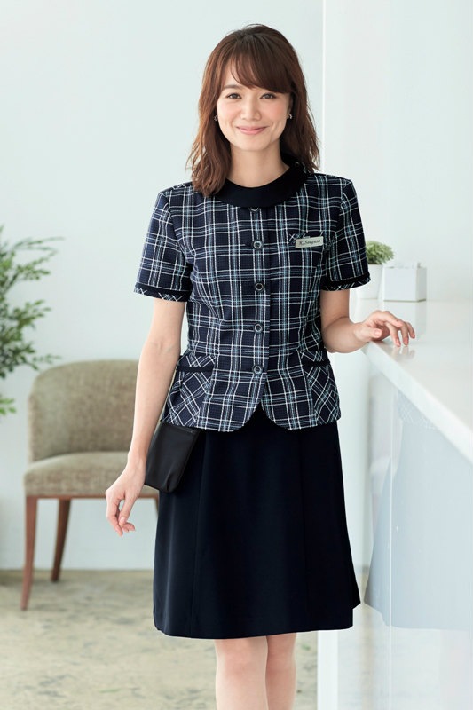 専用商品 en joie(アンジョア) 56156 しなやかな伸縮性でシワになりにくいA