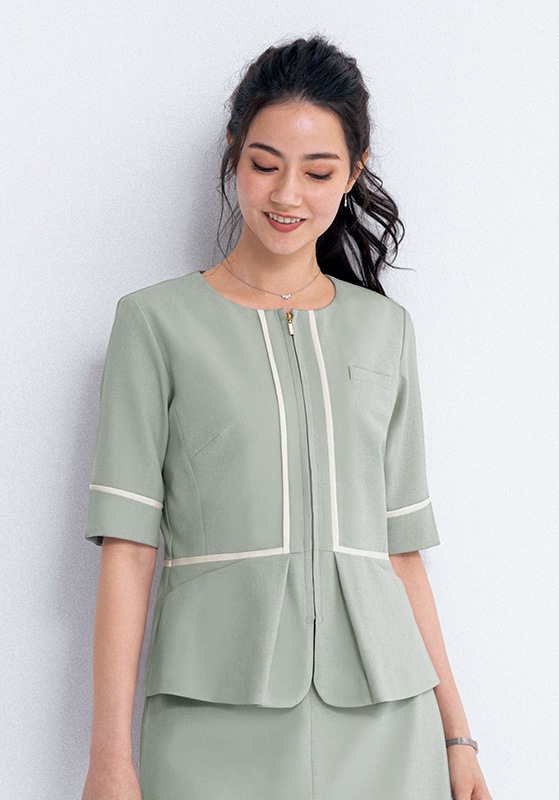 UNILADY(ユニレディ) サマージャケット U22150 | UNIPRO OFFICE WEAR