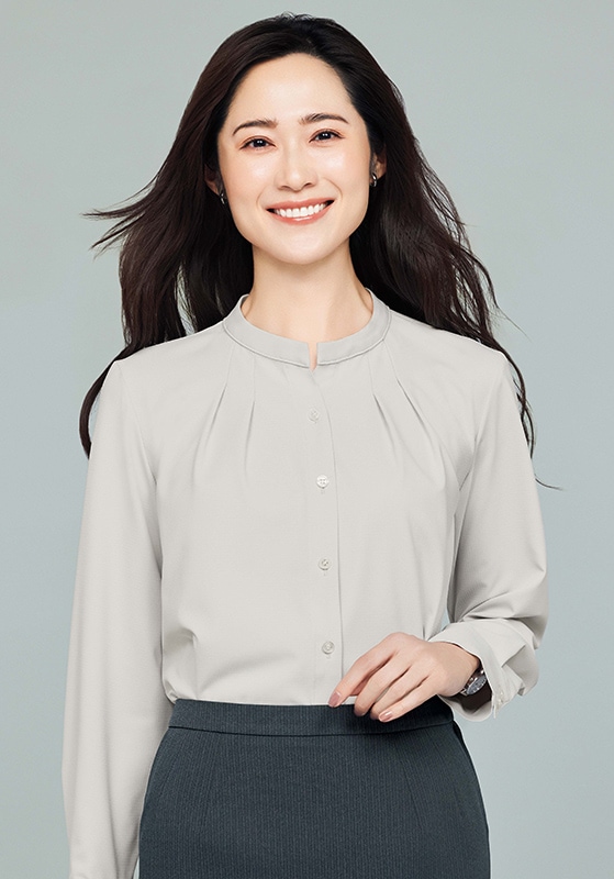 UNILADY(ユニレディ) ブラウス U8553 | UNIPRO OFFICE WEAR｜ユニプロ