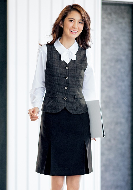 HANAEMORI プリーツスカート 160B他　冬物一式 Amourire girl スカート ベルト付きワイドプリーツスカート