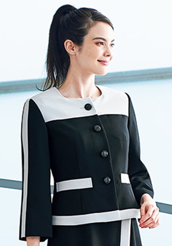 MARY QUANT ジャケット M43132 U-FACTORY(ユーファクトリー) | UNIPRO