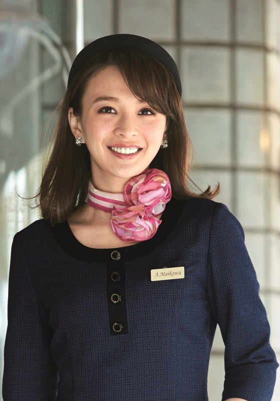 enjoie (アンジョア) 帽子 OP501 | UNIPRO OFFICE WEAR｜ユニプロ