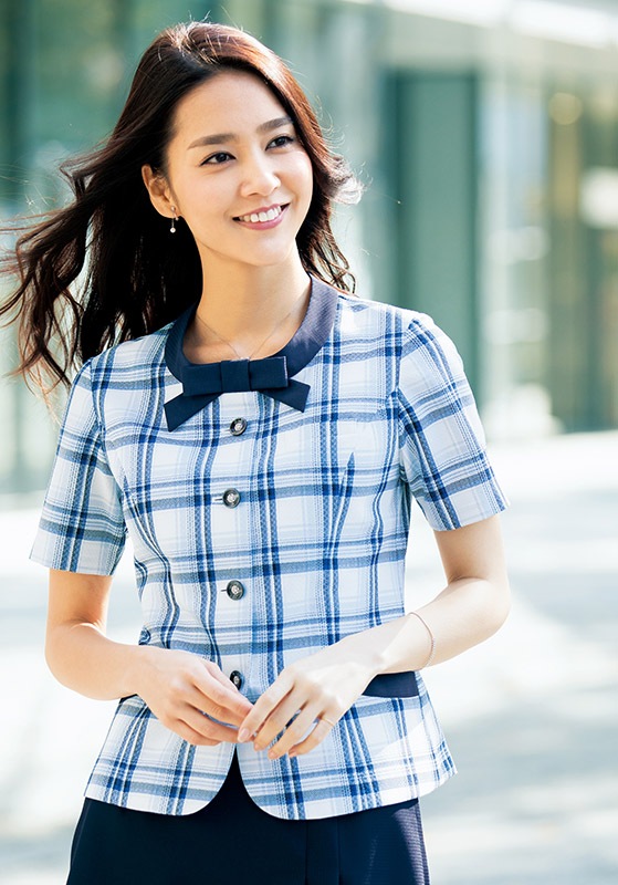 UNILADY (ユニレディ) 半袖オーバーブラウス U21851 | UNIPRO OFFICE WEAR|ユニプロ オフィスウェア | オーバー ブラウス,半袖オーバーブラウス UNILADY (ユニレディ) 半袖オーバーブラウス U21851 | UNIPRO OFFICE WEAR|ユニプロ オフィスウェア | オーバー ブラウス,半袖オーバーブラウス