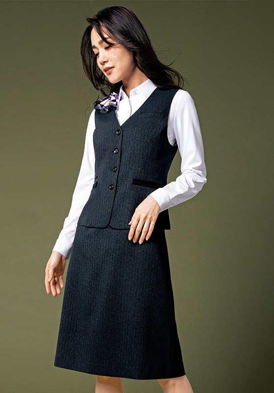 UNILADY(ユニレディ) Aラインスカート U9221 | UNIPRO OFFICE WEAR