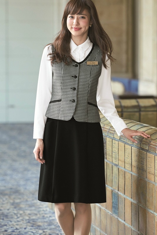 ESIO MA1ジップスカート ESIO MA1ジップスカート A + TOKYO（エープラストウキョウ）の