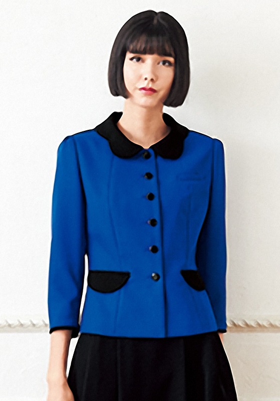 完売品　MARY QUANT ルームウェア オンラインショップ限定色(ネイビー) MARY QUANT ジャケット M43034 U-FACTORY(ユーファクトリー) | UNIPRO