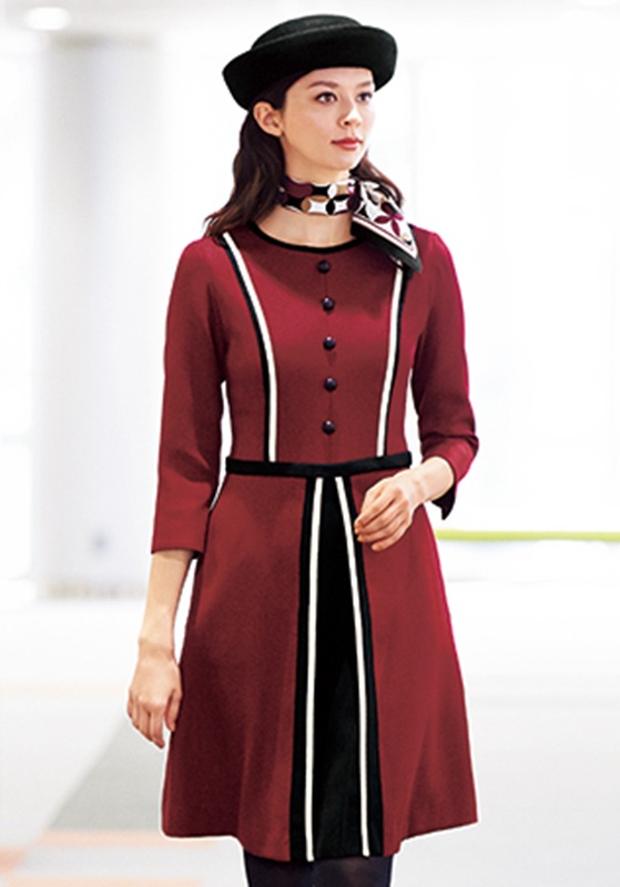 U-FACTORY（ユーファクトリー） ワンピース C56571 | UNIPRO OFFICE  