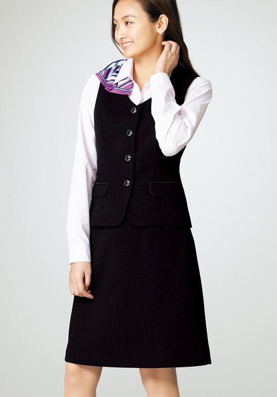 UNILADY(ユニレディ) Aラインスカート U9928 | UNIPRO OFFICE WEAR