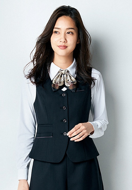 ALPHA PIER (アルファピア) ベスト AR2882 | UNIPRO OFFICE WEAR