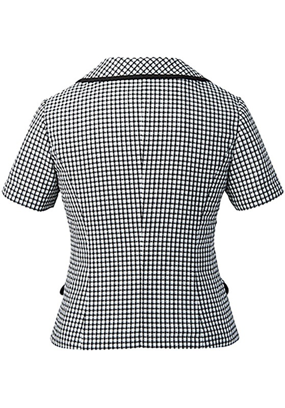 ALPHA PIER (アルファピア) オーバーブラウス AR1668 | UNIPRO OFFICE WEAR｜ユニプロ オフィスウェア ...