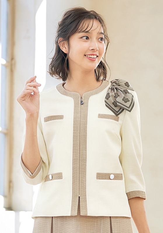 ジャケット・アウター maryun MARY QUANT ジャケット M43293 U-FACTORY(ユーファクトリー) | UNIPRO