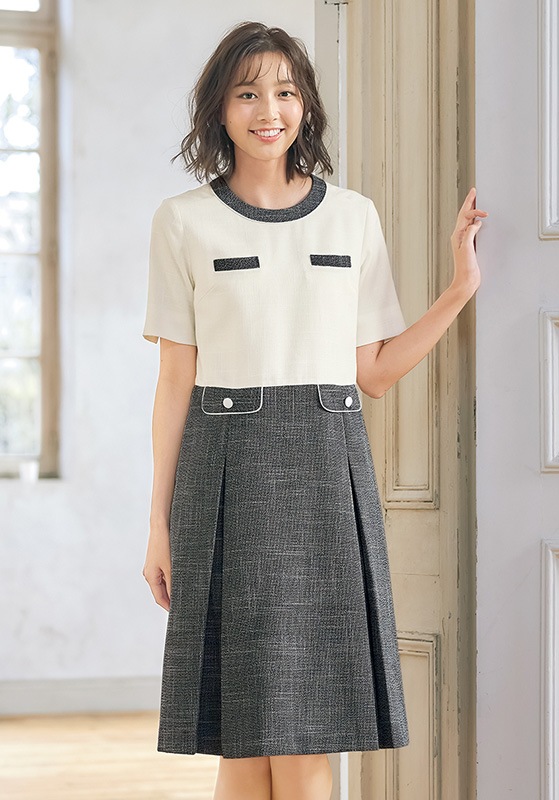MARY QUANT ワンピース M53291 U-FACTORY(ユーファクトリー) | UNIPRO