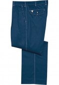自重堂 Jichodo 吸湿発熱ツータックパンツ 41401|秋冬|パンツ・スラックス
