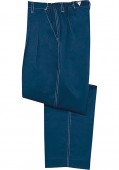 自重堂 Jichodo 吸湿発熱レーディースツータックパンツ 41406|秋冬|パンツ・スラックス