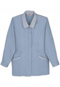 自重堂 Jichodo 製品制電スモック 41305|女性用・男女兼用|その他