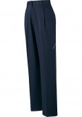 自重堂 Jichodo 製品制電ストレッチレディースワンタックパンツ 82806|秋冬|パンツ・スラックス