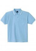 自重堂 Jichodo 吸汗速乾半袖ポロシャツ 85274|半袖ポロ|ポロ・Tシャツ