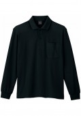 自重堂 Jichodo 長袖ポロシャツ 85844|長袖ポロ|ポロ・Tシャツ