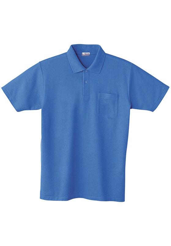 自重堂 DESK 半袖ポロシャツ 24404 | UNIPRO WORK WEAR｜ユニプロ