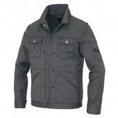 アイトス AITOZ ラングラー　Wrangler ジップアップジャケット（男女兼用） AZ-64101|秋冬|ジャケット・コート