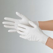 アイトス AITOZ パウダー付きニトリルグローブ（1箱） HH34005|手袋|その他