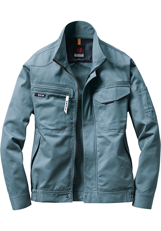 バートル BURTLE ブルゾン 1311 | UNIPRO WORK WEAR｜ユニプロ ワーク