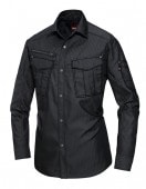 バートル BURTLE 長袖シャツ(ユニセックス) 5515HB|秋冬|シャツ