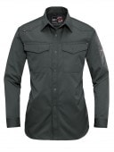 バートル BURTLE 長袖シャツ 1205|秋冬|シャツ