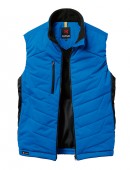 バートル BURTLE 防風ストレッチ軽防寒ベスト（ユニセックス） 7414|防寒|ベスト