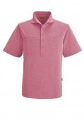 ビッグボーン bigborn UVカットメンズ・レディース兼用半袖ポロシャツ SW536|半袖ポロ|ポロ・Tシャツ