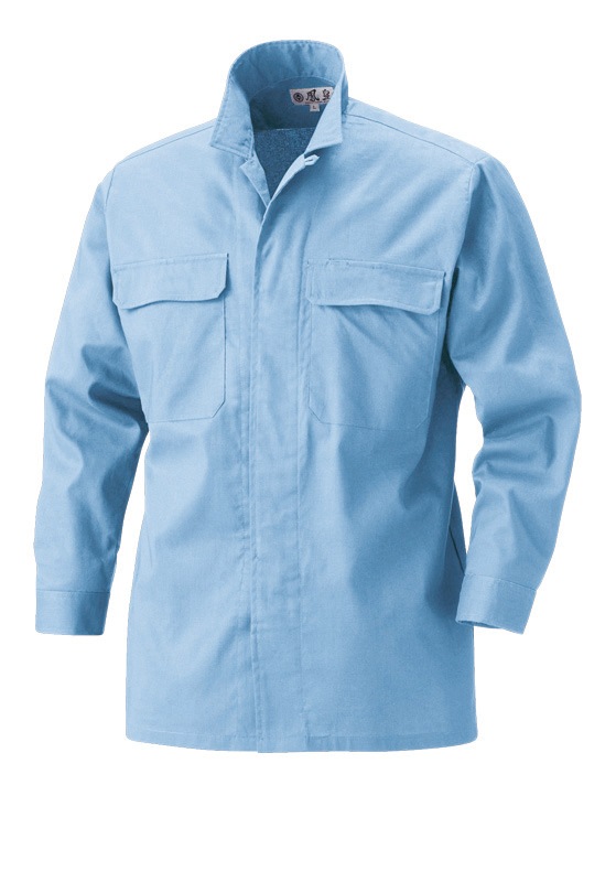 HOOH 鳳皇 村上被服 立衿シャツ（鳶ウェア） 3700 | UNIPRO WORK WEAR
