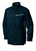シンメン SHINMEN ソリッドストレッチシャツ 02901|秋冬|シャツ