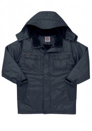 サンエス SUN-S 防水防寒コート BO30171|防寒|ジャケット・コート