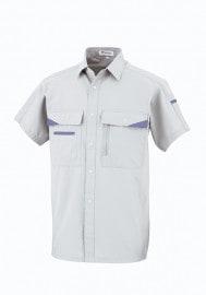 DAIRIKI 大川被服 半袖シャツ MAX700-07003|春夏半袖|シャツ