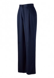 自重堂 Jichodo レディースワンタックパンツ（裏付） 86606|春夏|パンツ・スラックス