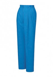 自重堂 Jichodo エコ5バリューレディースツータックパンツ（裏付） 47806|春夏|パンツ・スラックス