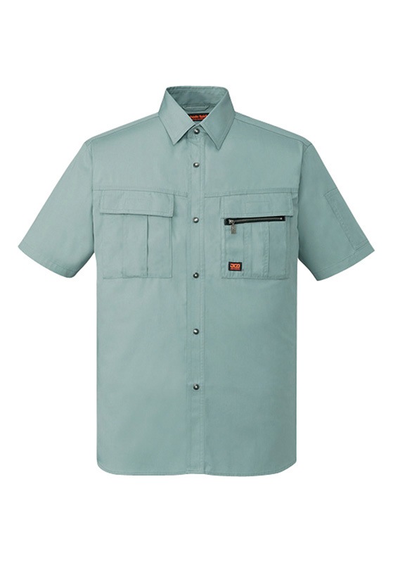 自重堂 Jichodo 半袖シャツ 46314 | UNIPRO WORK WEAR｜ユニプロ