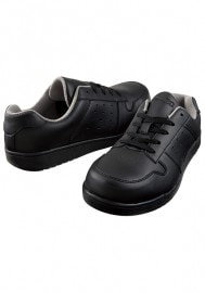 自重堂 Jichodo セーフティシューズ（紐） S2071R|安全靴|シューズ