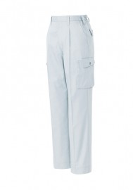 アイトス AITOZ レディーススタイリッシュカーゴパンツ（１タック） AZ-5319|春夏|カーゴパンツ